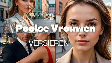 Poolse vrouwen versieren: 8 Tips bij Poolse dames daten